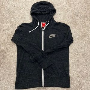 Nike Zip up hoodie